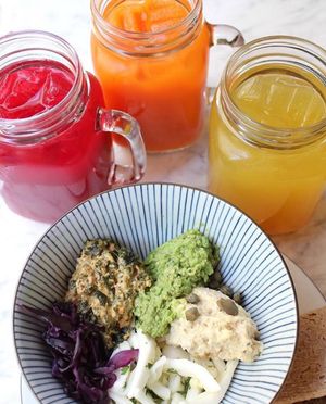 Image post by @lepainquotidienus on Instagram