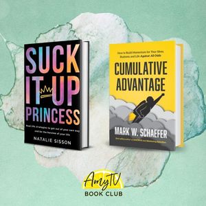Image post by @amytvbookclub on Instagram