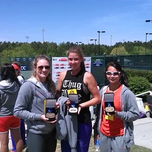 Image post by @clemsonwtennis on Instagram