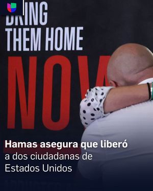Image post by @univision23 on Instagram