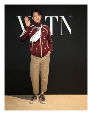 Image post by @maisonvalentino on Instagram