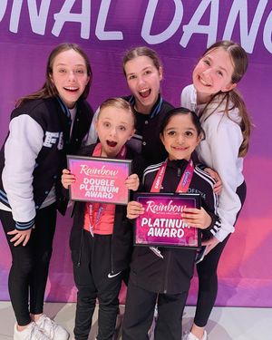 Image post by @premiere_dance_center on Instagram