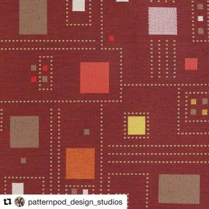 Image post by @pallastextiles on Instagram