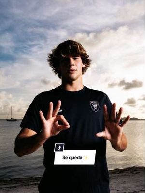 Video post by @intermiamicf on TikTok