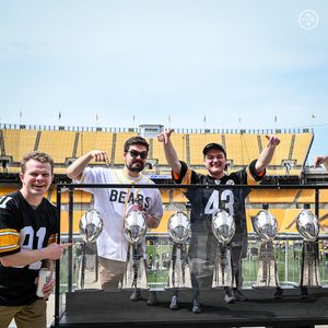 Image post by @steelers_nation_unite on Instagram