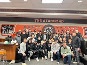 Image post by @bgfalconhockey on Instagram