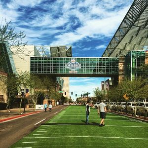 Image post by @azsuperbowl on Instagram
