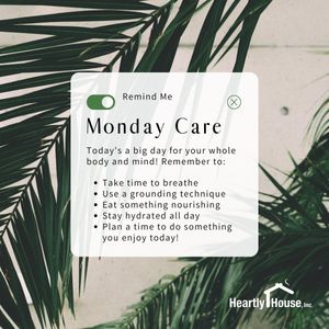 Image post by @heartlyhouse on Instagram