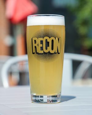 Image post by @reconbrewing on Instagram