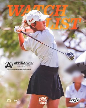 Image post by @OSUcowgirlgolf on Twitter