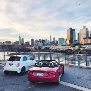 Image post by @fiatusa on Instagram
