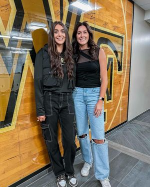 Image post by @wakevolleyball on Instagram