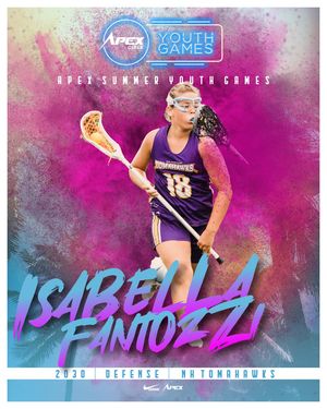 Image post by @apexgirlsyouthevents on Instagram