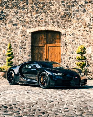 Image post by @bugatti on Instagram