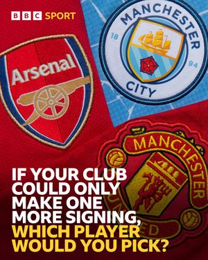 Image post by @bbcsport on Instagram