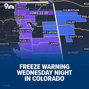 Image post by @9newsdenver on Instagram