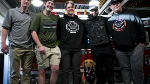 Video post by @vegasdesertdogs on Facebook