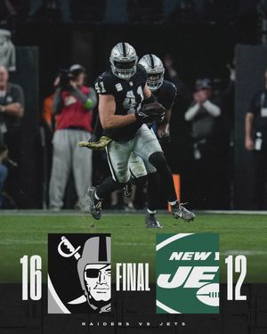 Image post by @Raiders on Twitter