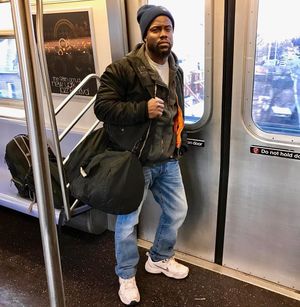 Image post by @kevinhart4real on Instagram