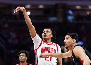Image post by @OhioStateHoops on Twitter