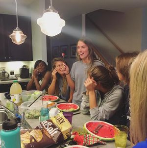 Image post by @charlestonsouthernvb on Instagram
