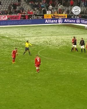 Image post by @fcbayern on Instagram