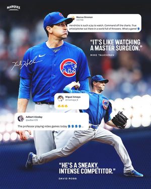 Image post by @watchmarquee on Instagram