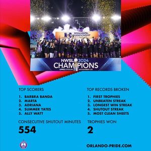 Image post by @orlpride on Instagram