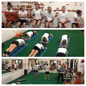 Image post by @texassoccer on Instagram