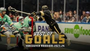 Video post by @vancouverwarriors on YouTube