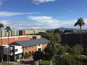 Image post by @gcu on Instagram