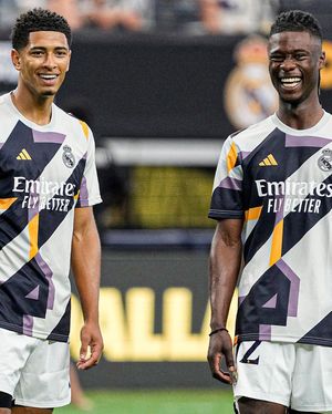 Image post by @realmadrid on Instagram
