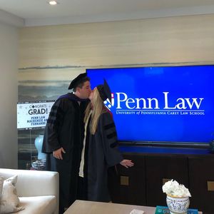 Image post by @penncareylaw on Instagram