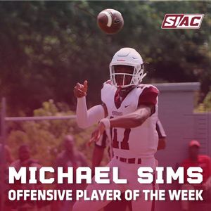 Image post by @morehousefootball on Instagram