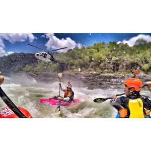 Image post by @nicktroutmankayak on Instagram