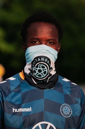 Image post by @clubelevenmag on Twitter