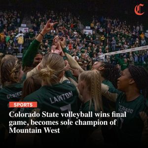 Image post by @csucollegian on Instagram