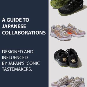 Image post by @asics_sportstyle on Instagram
