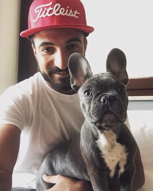 Image post by @francesco__laporta on Instagram