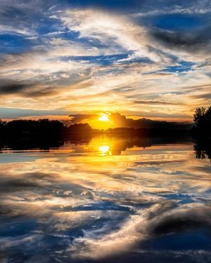 Image post by @JustinPotterPhotography on Facebook
