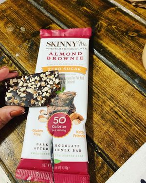 Image post by @skinnymechocolates on Instagram