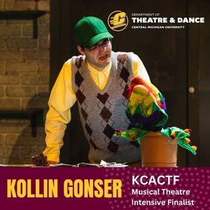 Image post by @cmutheatre on Instagram
