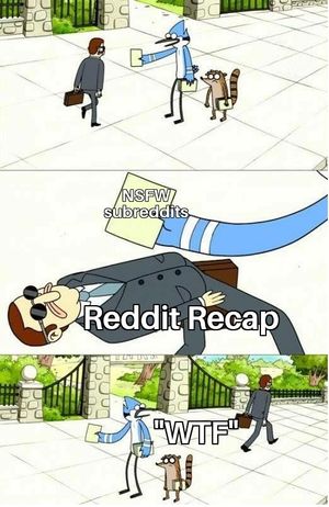 Image post by @Reddit on Twitter