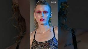 Video post by @harpersbazaar on YouTube