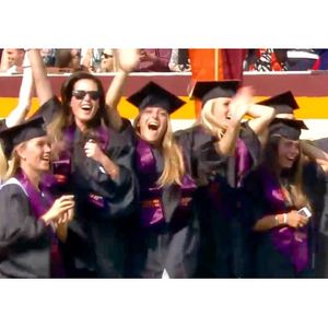 Image post by @hokieslax on Instagram
