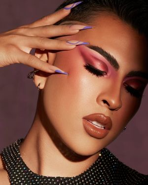 Image post by @morphebrushes on Instagram