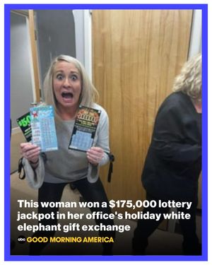 Image post by @goodmorningamerica on Instagram