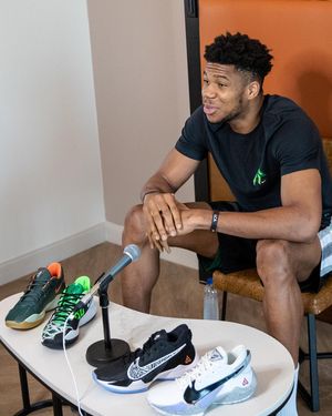 Image post by @giannis_an34 on Instagram