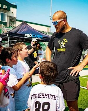 Image post by @steelersyouthfb on Instagram