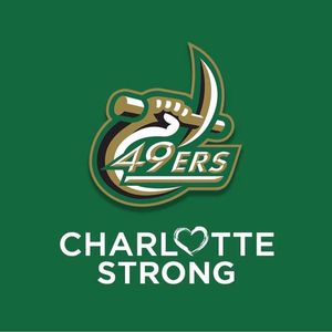 Image post by @charlotte49ersgolddusters on Instagram
